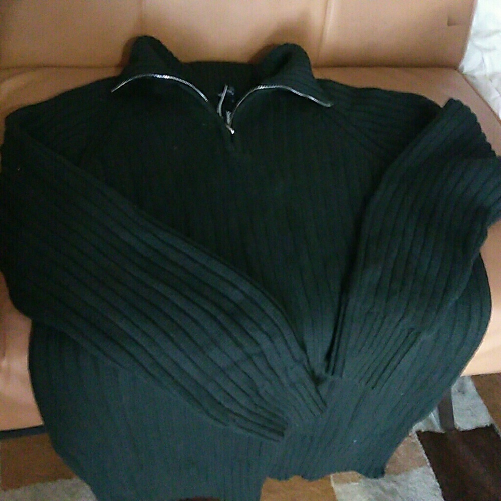 Mens cruciani for jared m. Sweater