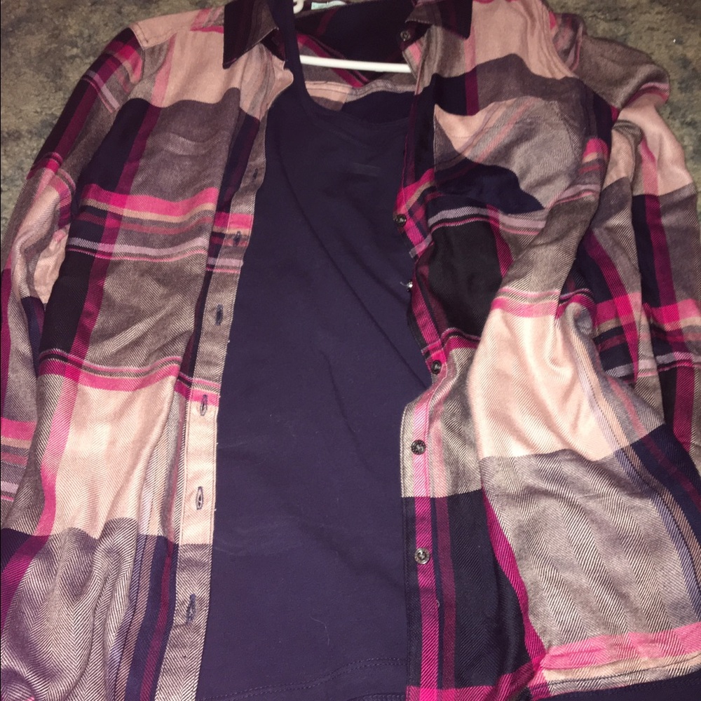 Maurice's shirts
