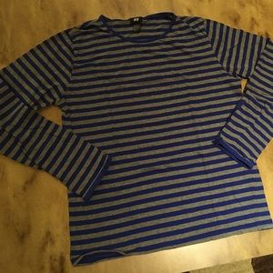 Men's Long Sleeve Tee