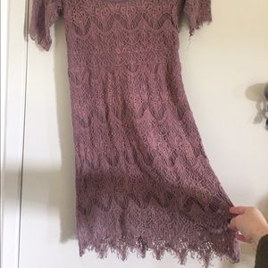 Beautiful lace dress