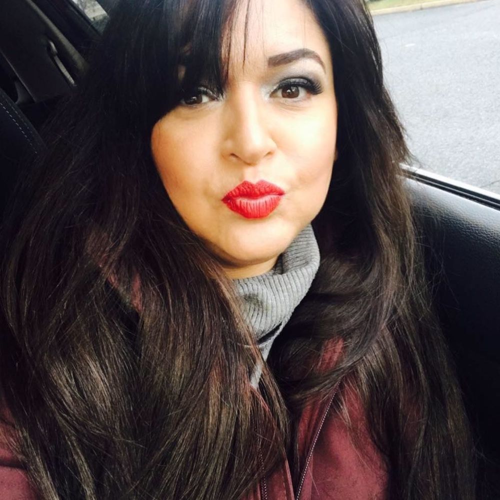 Meet your Posher, Andrea