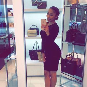 Meet your Posher, Kathiana michelle