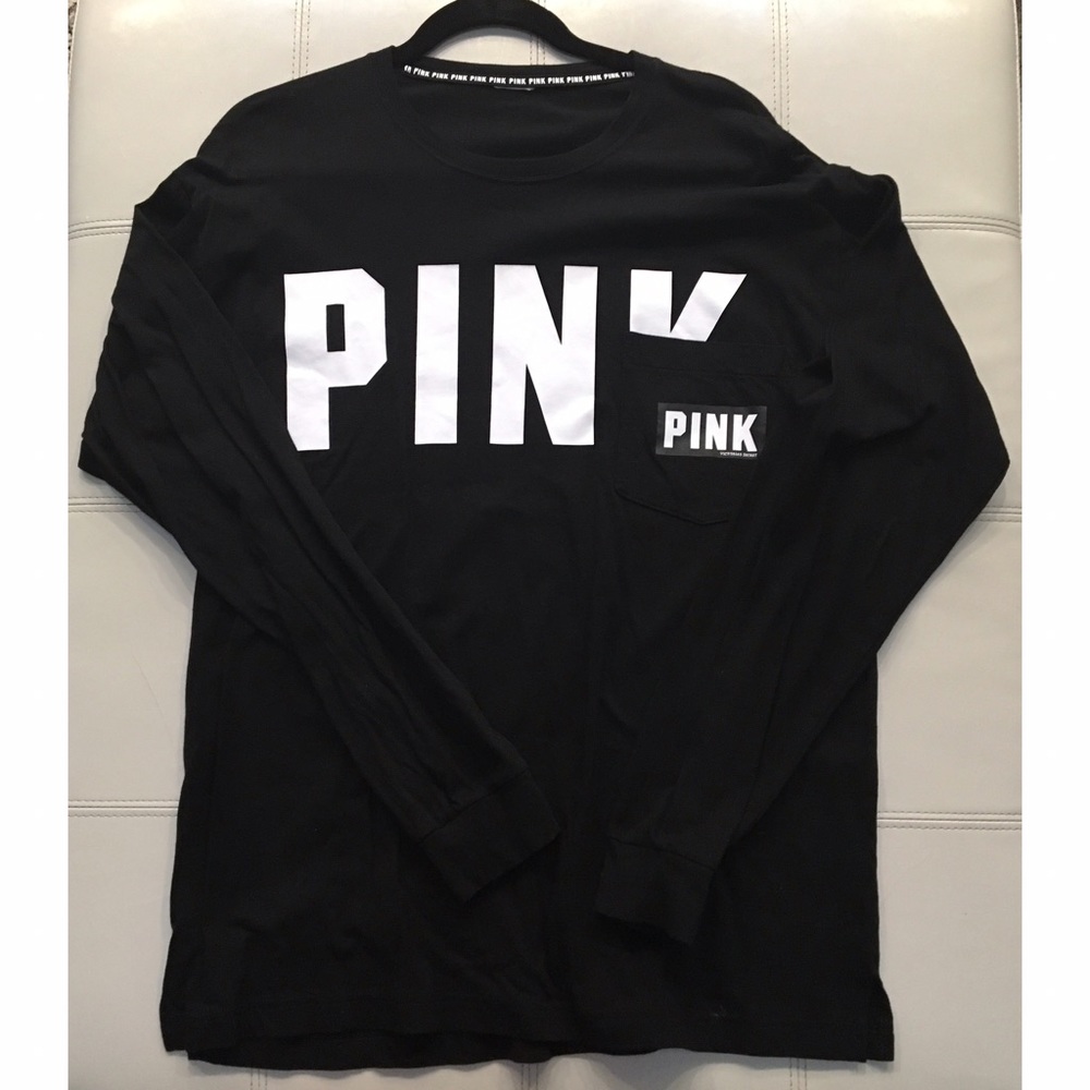 VS PINK Long Sleeved Shirt