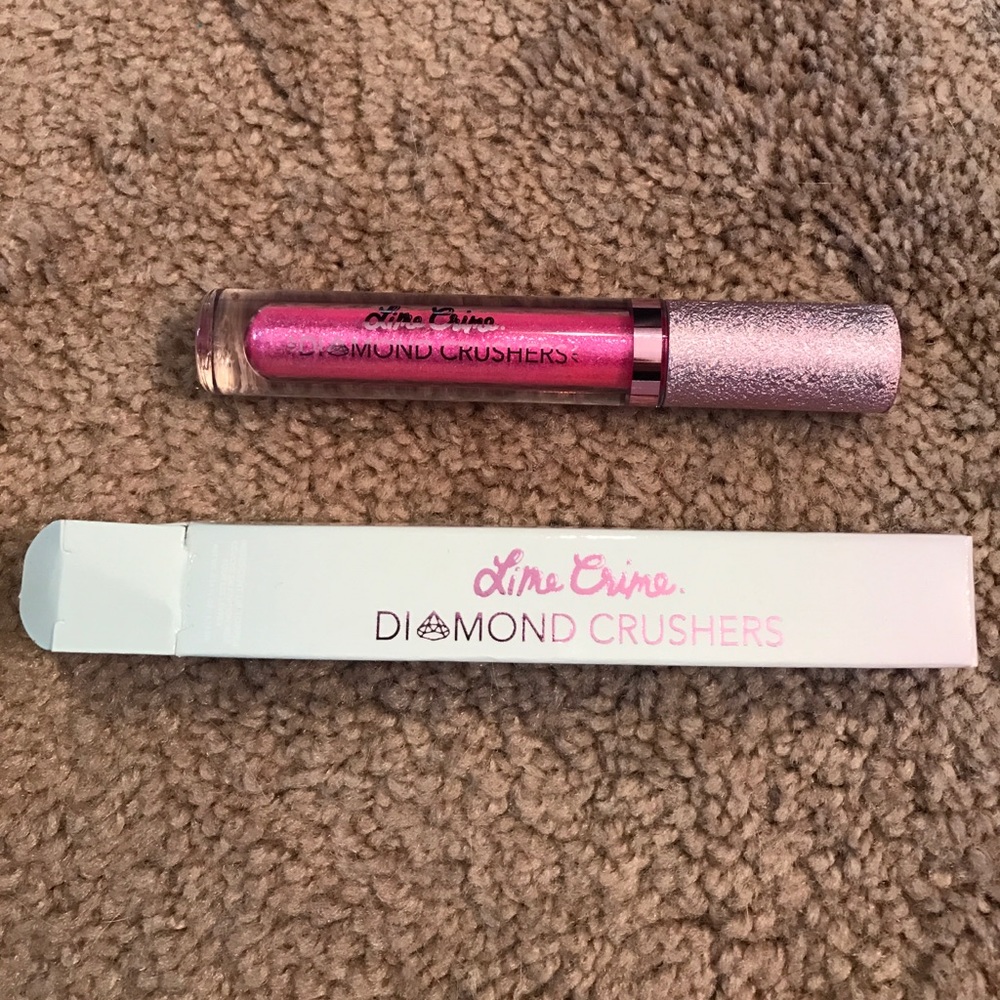 Lime Crime Diamond Crushers "Strip"