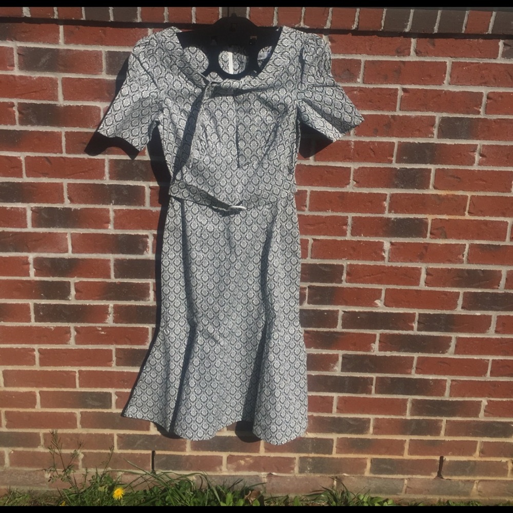 Vintage style dress