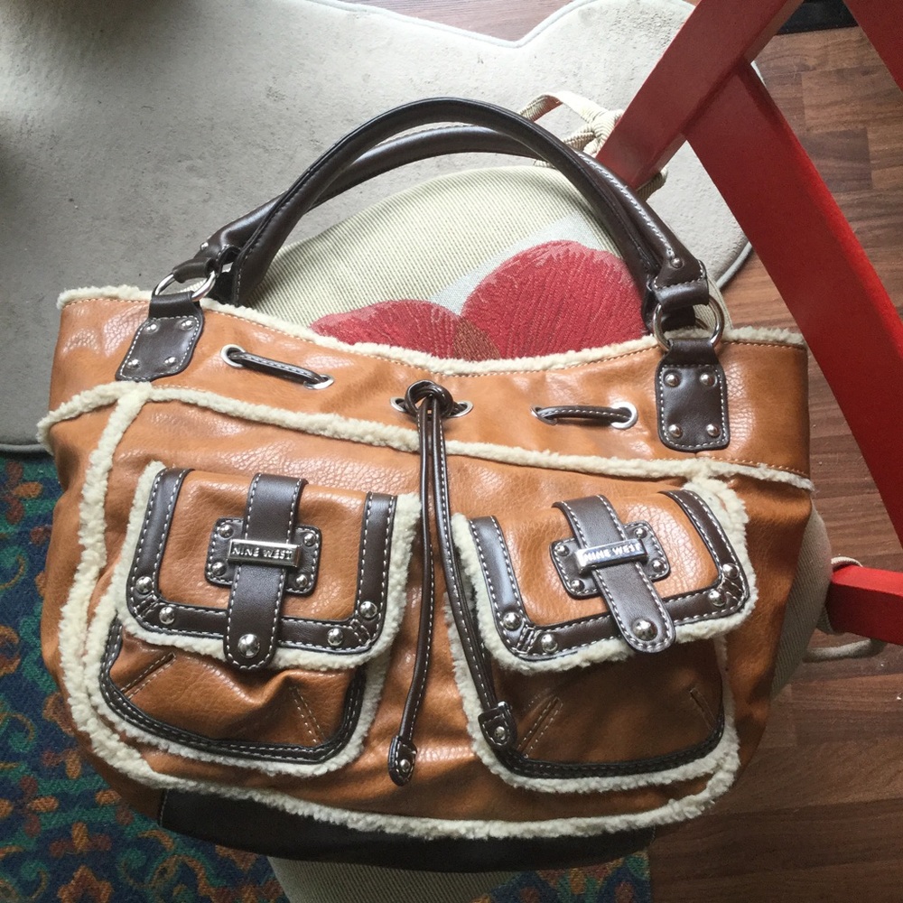 Nine West purse