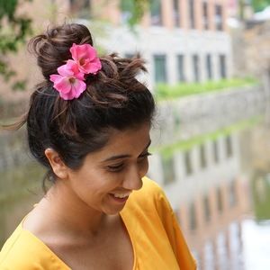 Meet your Posher, Khadija