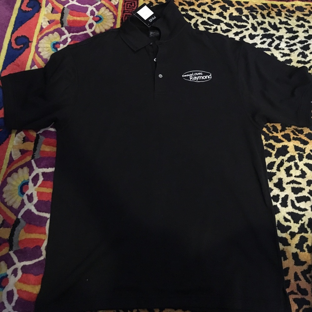 Everybody loves Raymond ping collection shirt