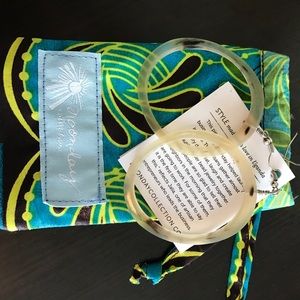 Noonday Collection earrings