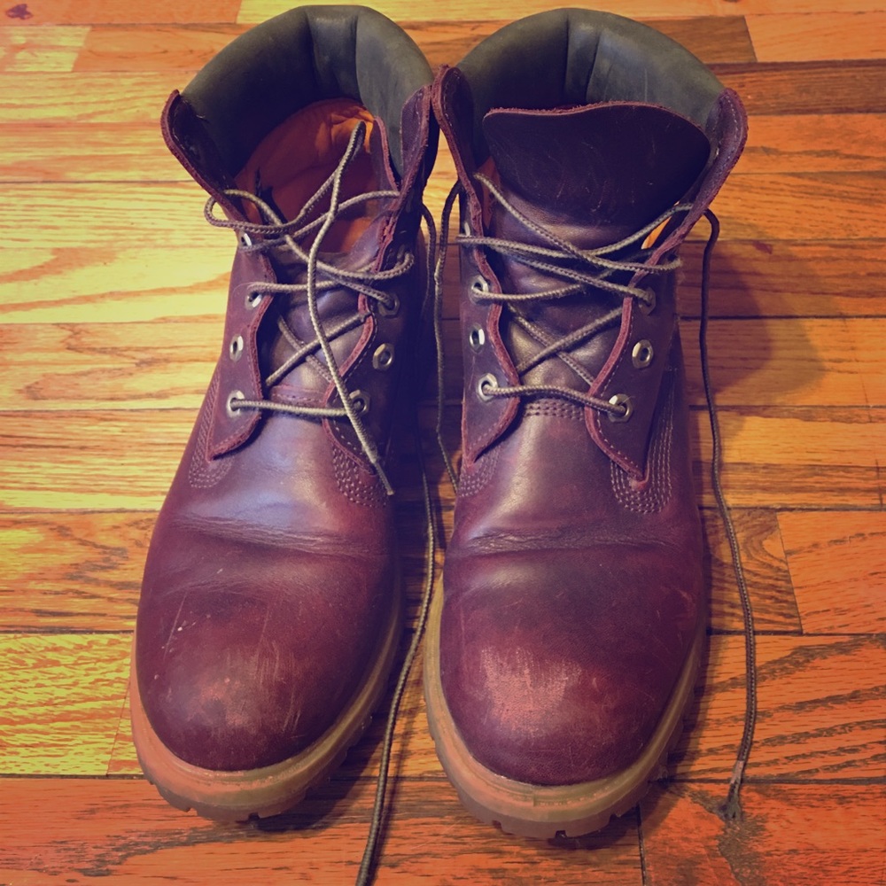 Timberland boots