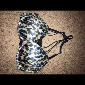 Victoria secret push up bra
