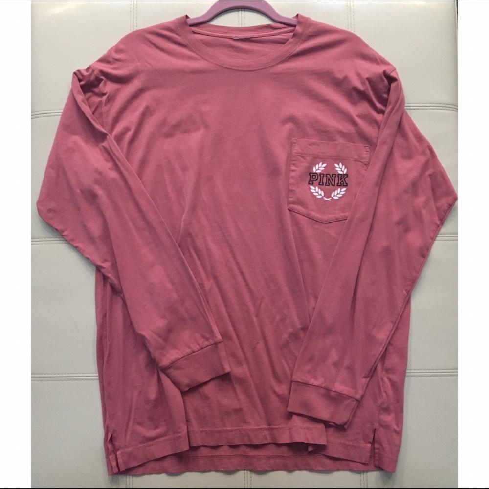 VS PINK Longsleeved Shirt