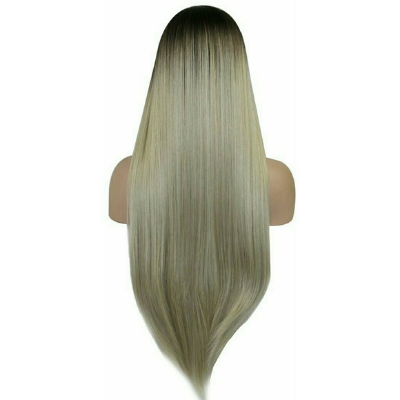 Ombre Blonde Beauty Lace Front Wig
