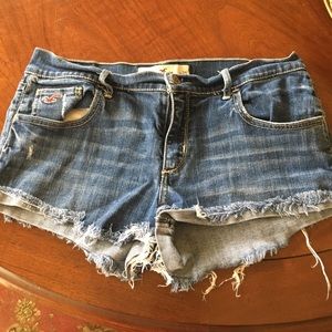 Hollister shorts