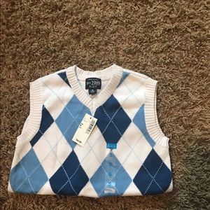 Children's place vest size S 5/6