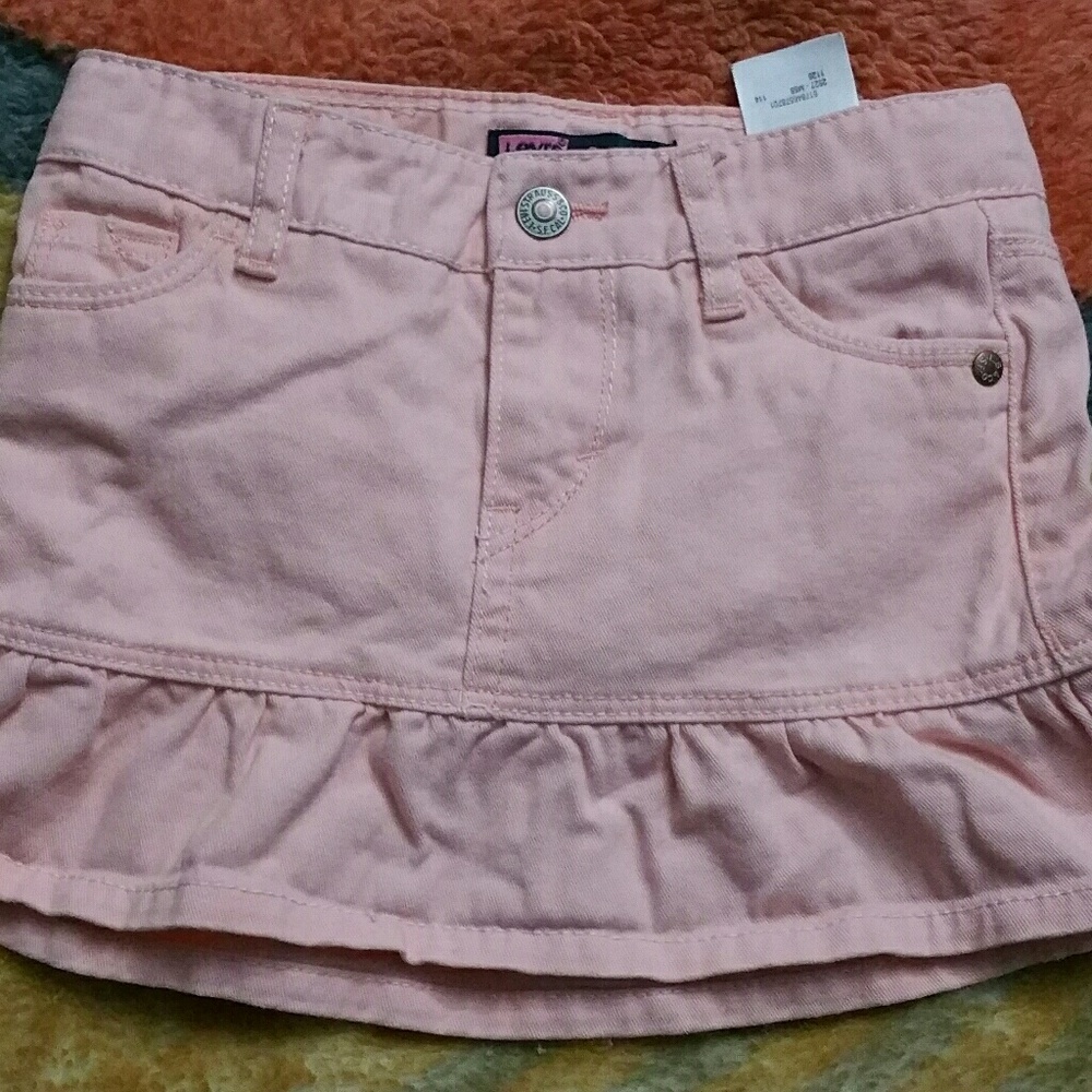 Levi's  girl skirt
