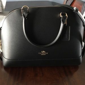 Coach Sierra Satchel