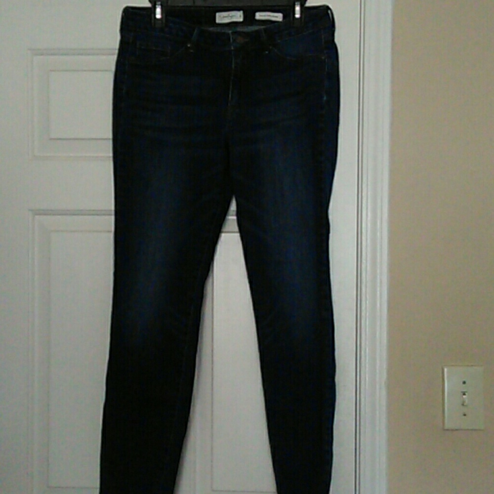 Jessica Simpson jeggings kiss me super skinny
