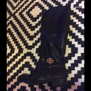 Tory Burch size 10 women's riding boot