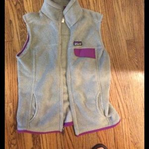 Patagonia Re-tool vest