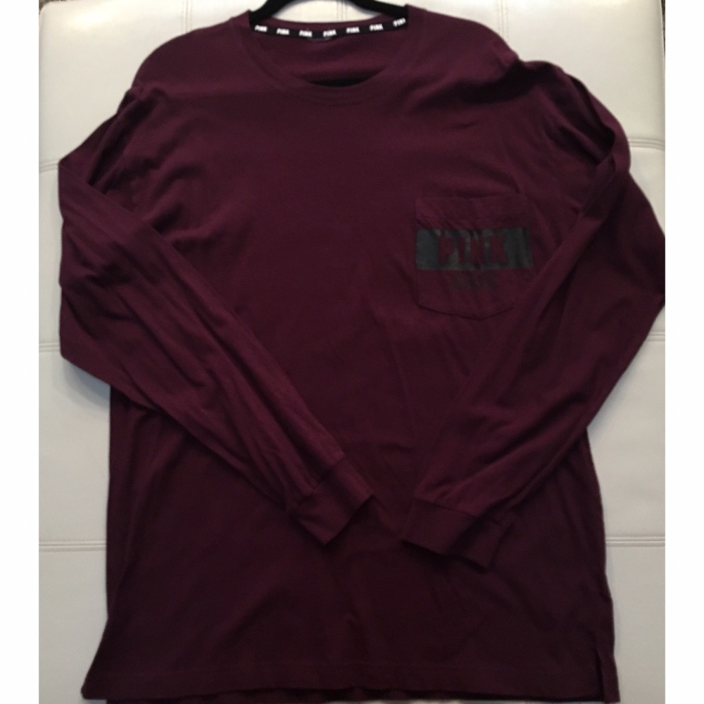 VS PINK Longsleeved Shirt