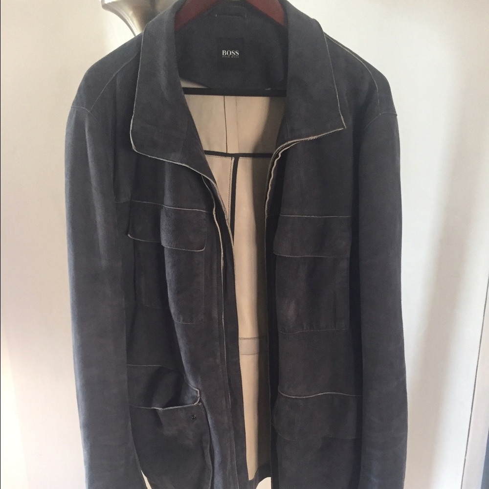 Hugo boss jacket