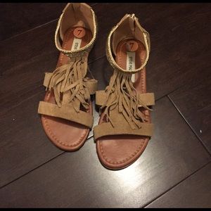 Steve Madden sandals