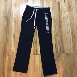 Abercrombie Sweatpants!