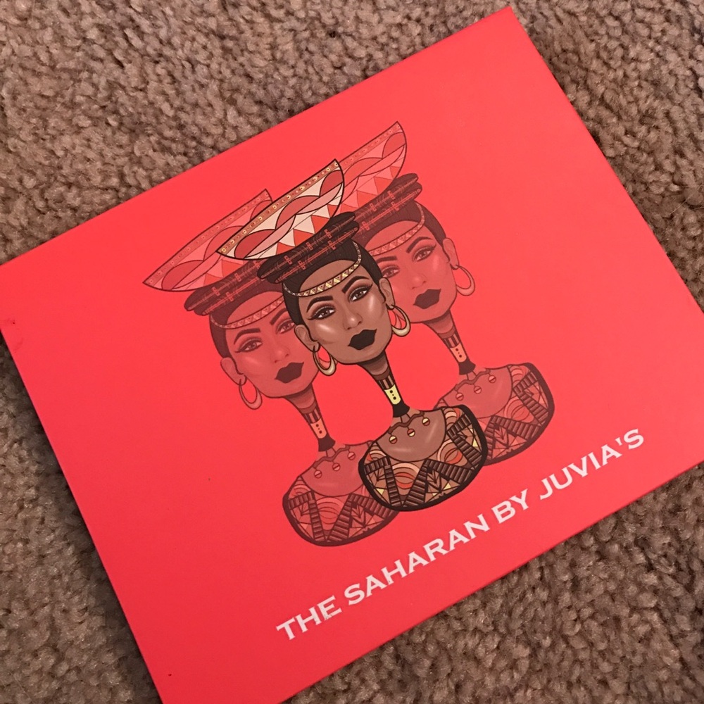 The Saharan by Juvia's Place - Authentic