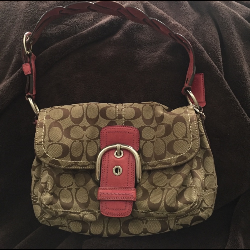 Coach purse