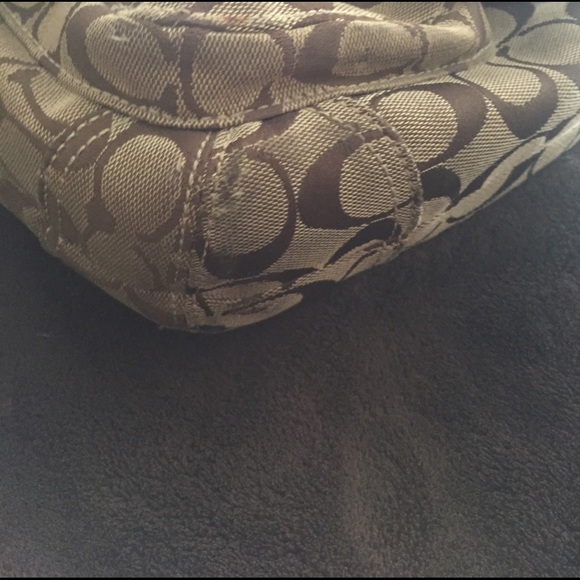 Coach purse - Picture 7 of 8