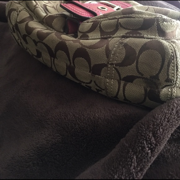 Coach purse - Picture 8 of 8