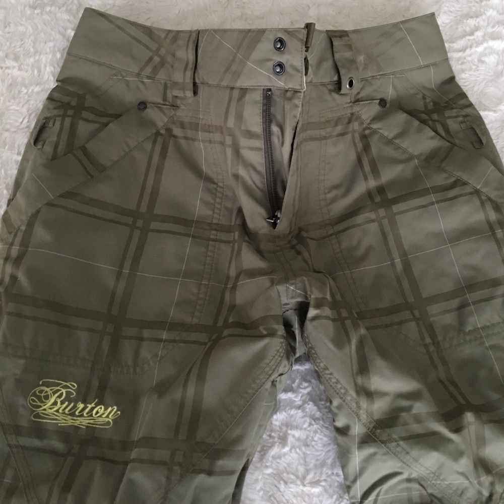 Burton ski or snowboarding pants
