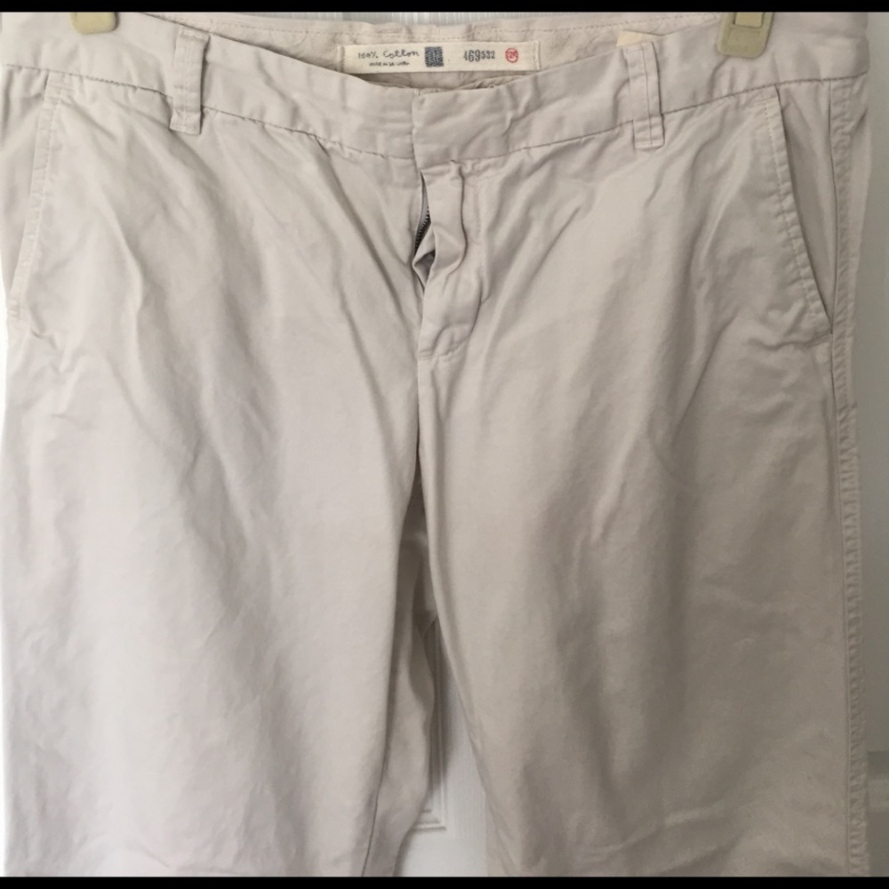 Khaki pants