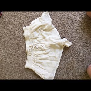 NEVER WORN ONIELL FLOWY SHORTS