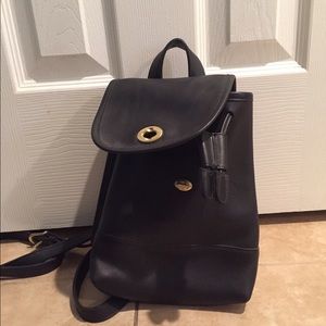 Coach Backpack