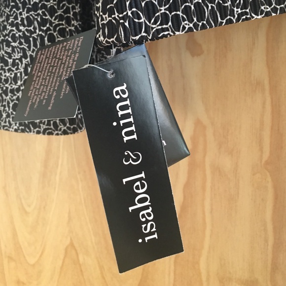 NWT Isabel and Nina Dressy Skirt Suit - Picture 2 of 8