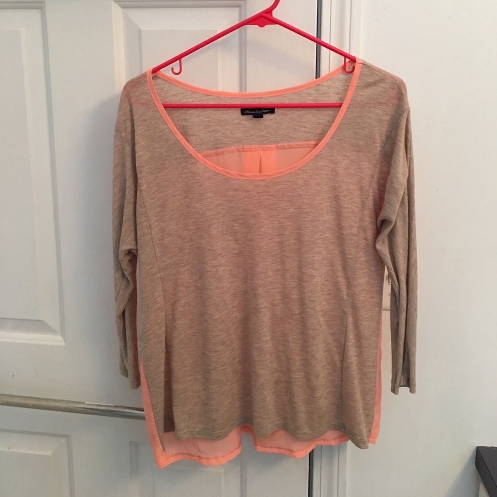 American Eagle long sleeved shirt
