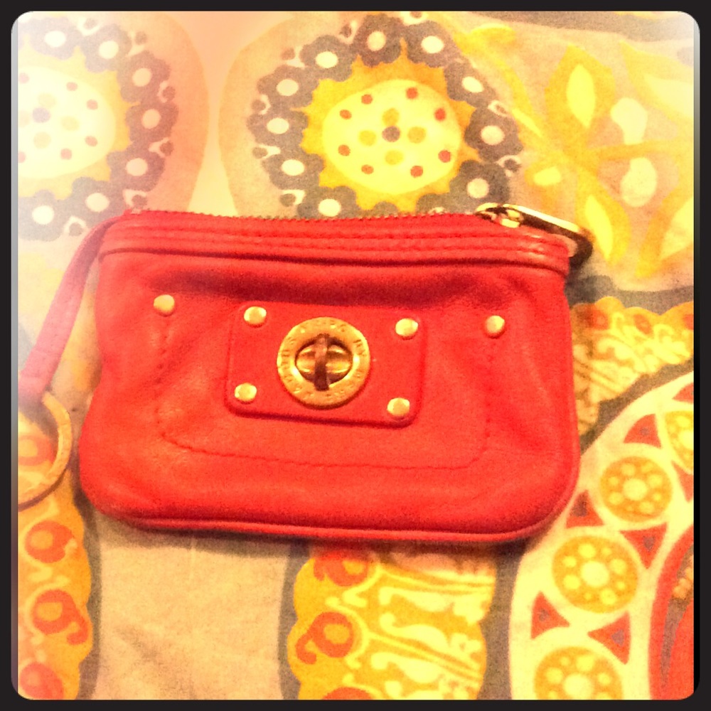 Marc Jacobs coin purse