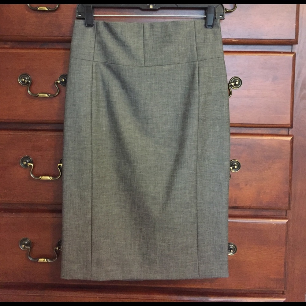 pencil skirt