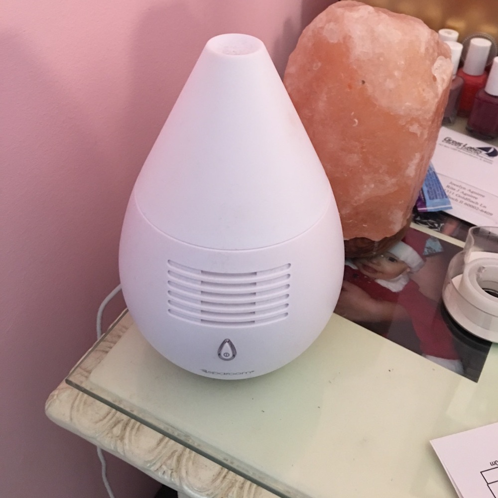 Spa room Aromatherapy Machine :)