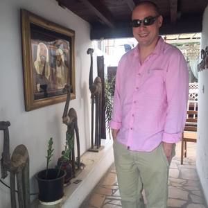 Meet your Posher, Andrew