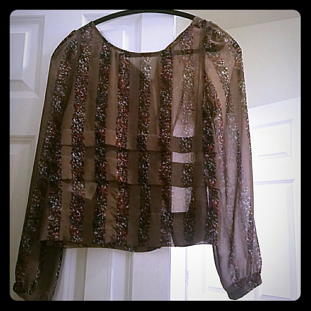 Bcbgeneration Blouse - image 1