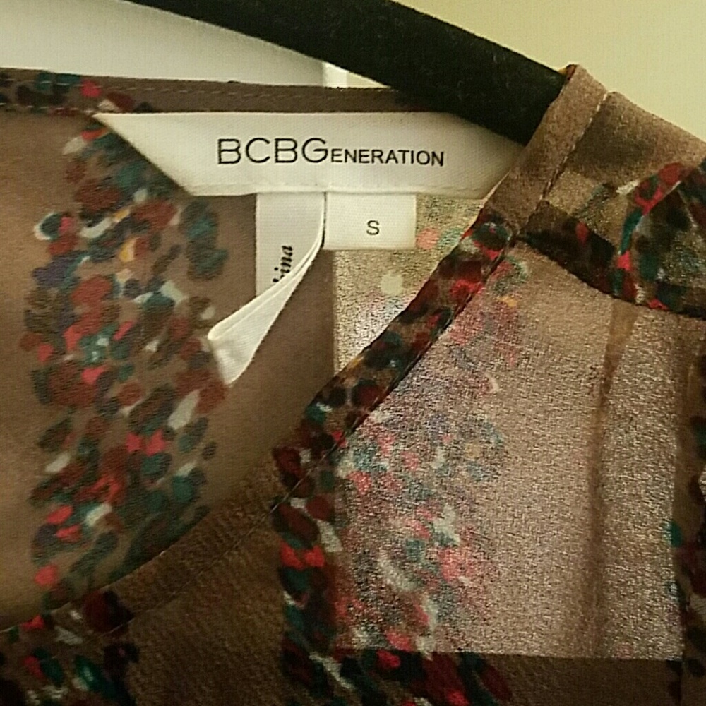 Bcbgeneration Blouse - image 3