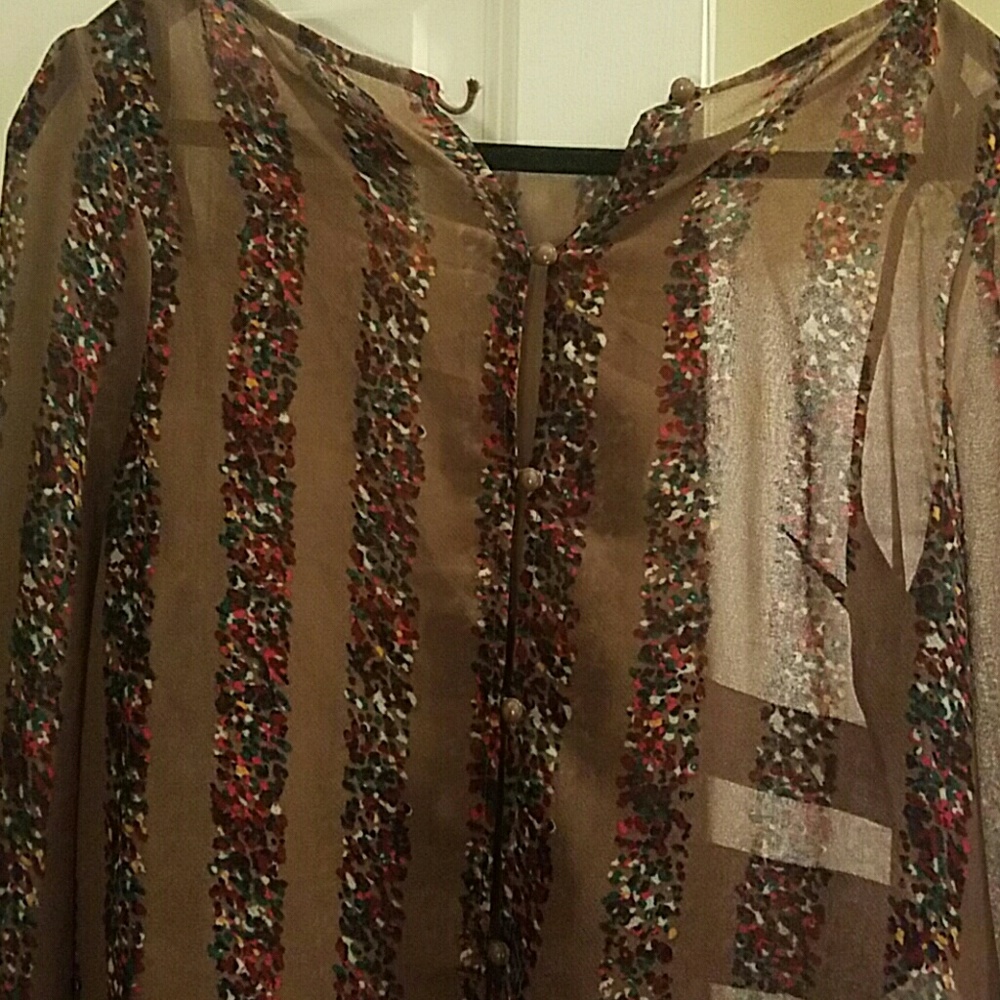 Bcbgeneration Blouse - image 4