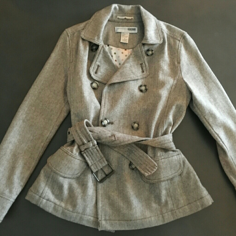Necessary Objects Jacket (size small)