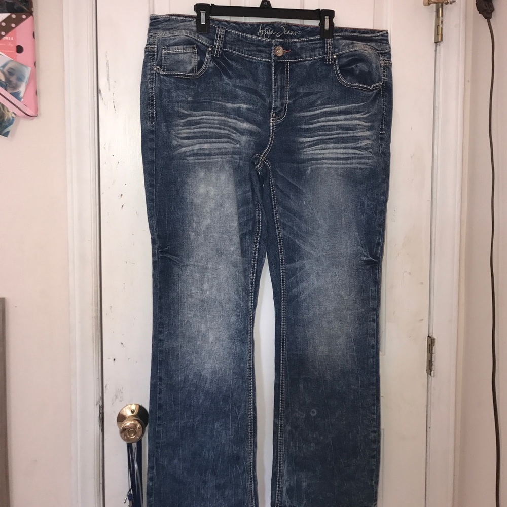 Only worn twice!