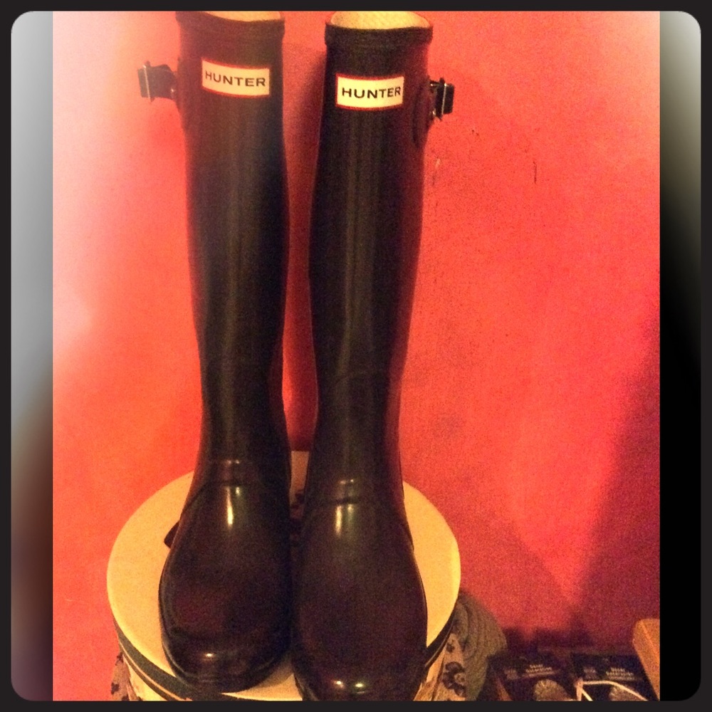 Hunter boots