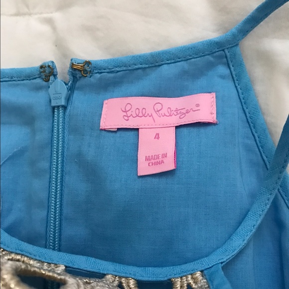 Lilly Pulitzer Shift SOLD❣️ - Picture 4 of 5