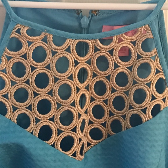 Lilly Pulitzer Shift SOLD❣️ - Picture 5 of 5